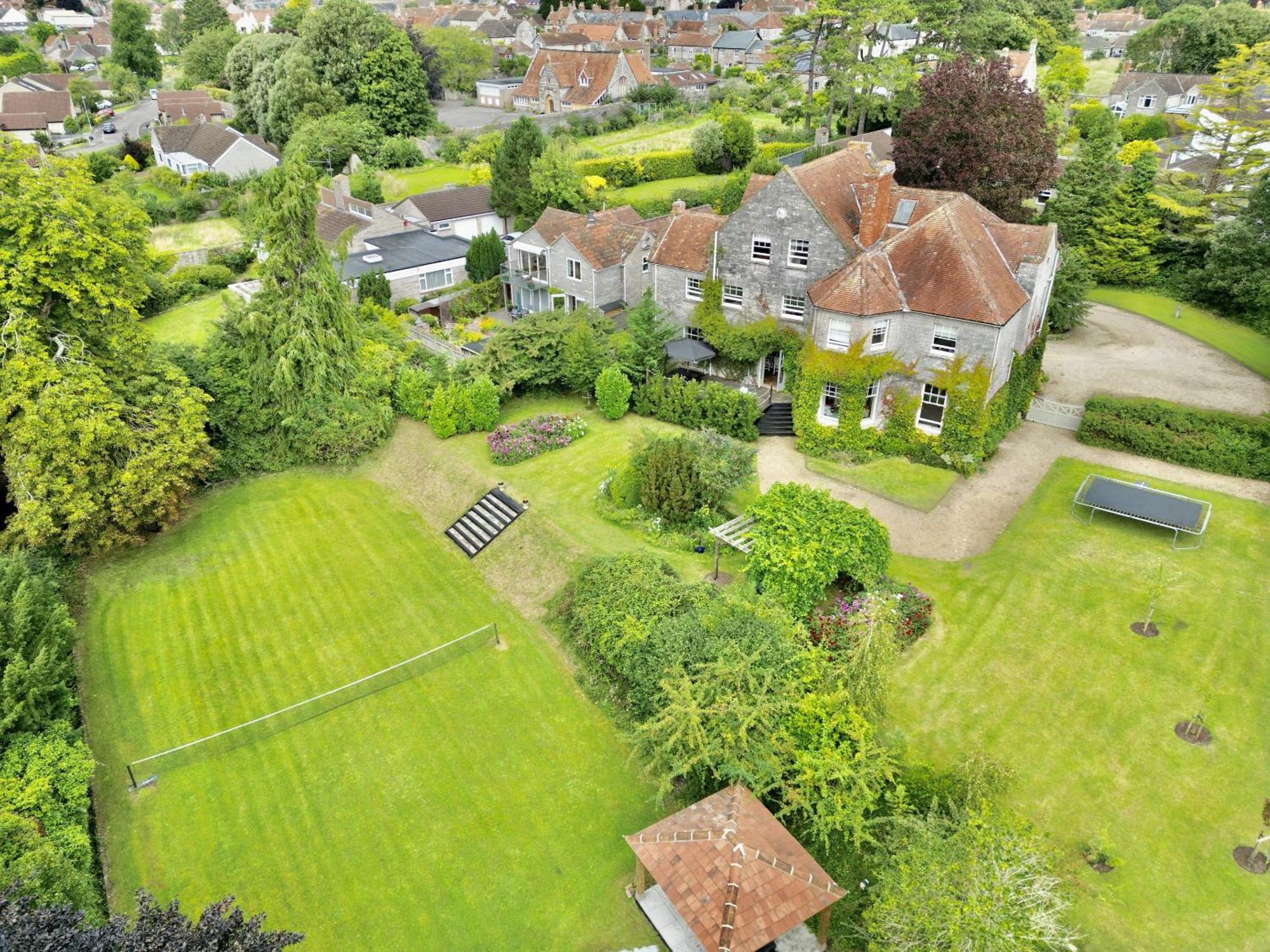 The Mount Somerton Retreat - Nr Bruton, Glastonbury, The Spectacular Wells Cathedral, Millfield School, Leonardo Helicopters, Yeovilton Buitenkant foto